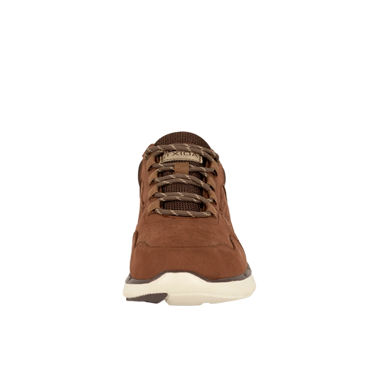 ZAPATO DE CUERO CASUAL MUNIA CAFE  LONDON ADIXT - 3