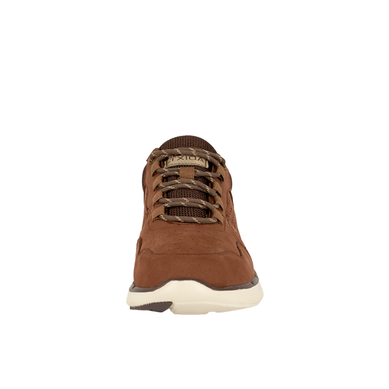 ZAPATO DE CUERO CASUAL MUNIA CAFE  LONDON ADIXT - 3