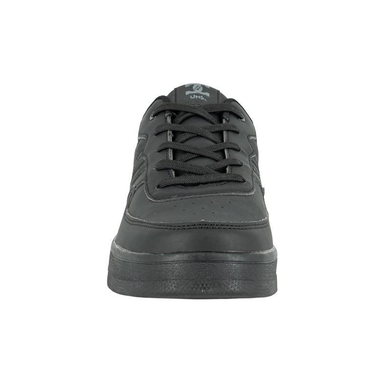 ZAPATILLA ESCOLAR MUZAT FULL NEGRO UNS - 3