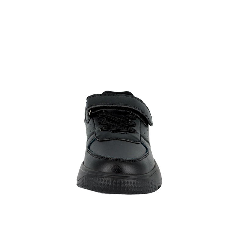 ZAPATILLA ESCOLAR LEZAT NEGRO UNS - 3