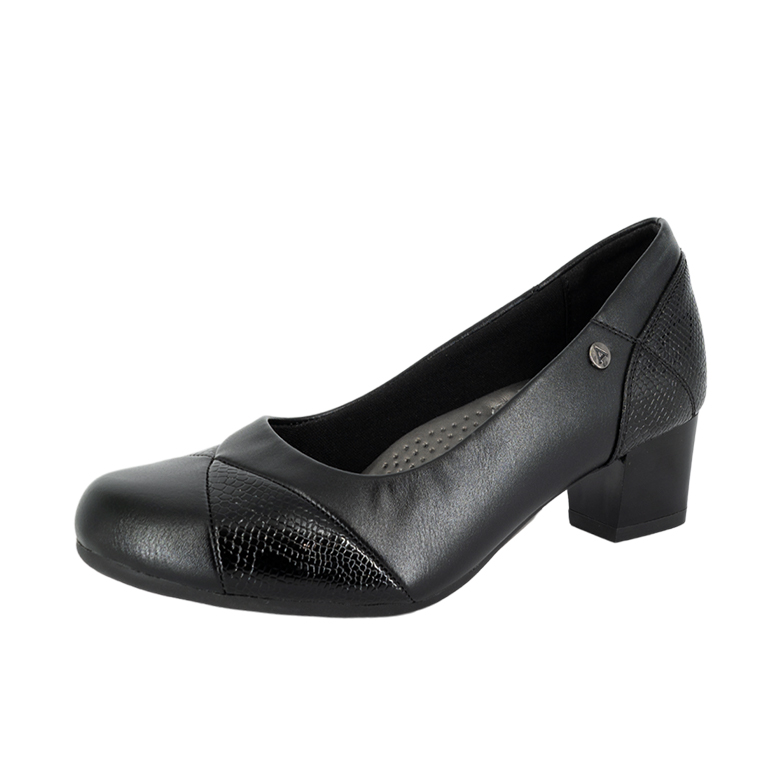 ZAPATO COLIMA NEGRO ALQUIMIA - 1