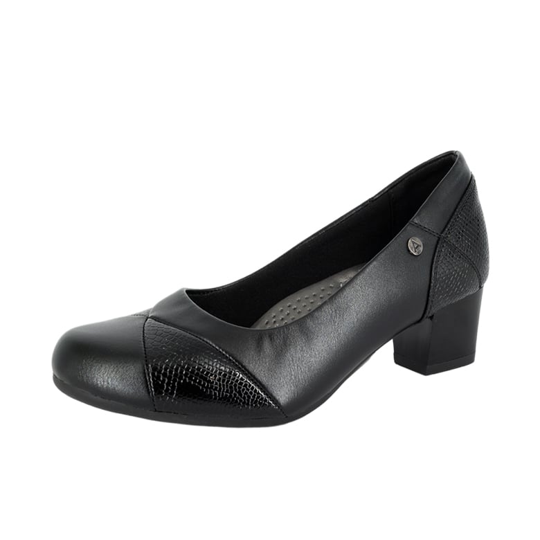 ZAPATO COLIMA NEGRO ALQUIMIA - 1
