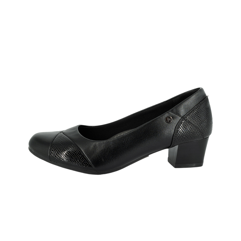 ZAPATO COLIMA NEGRO ALQUIMIA - 2