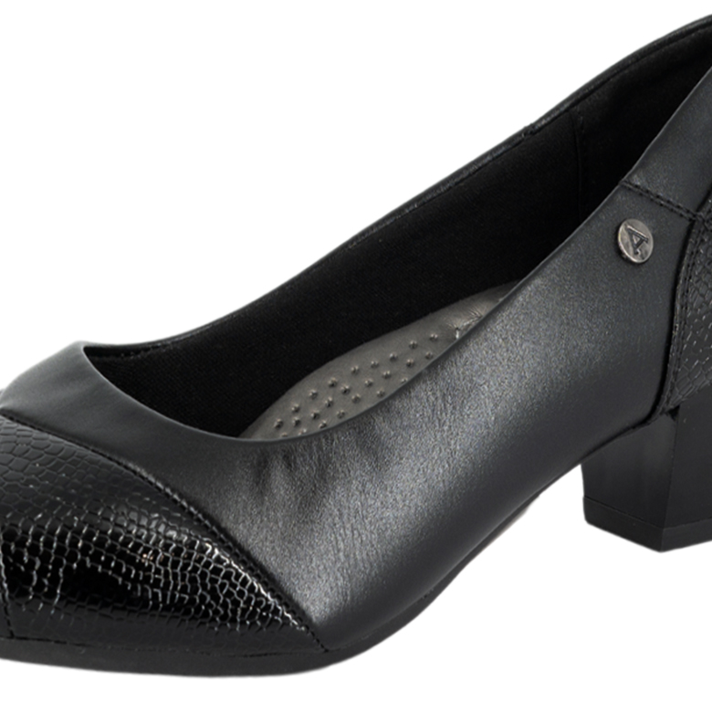 ZAPATO COLIMA NEGRO ALQUIMIA - 4