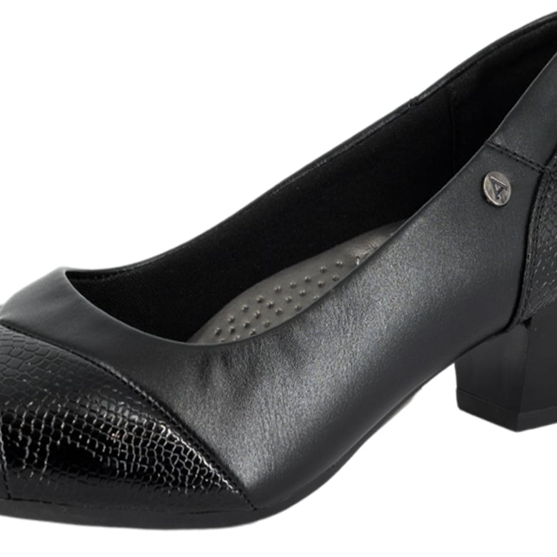 ZAPATO COLIMA NEGRO ALQUIMIA - 4