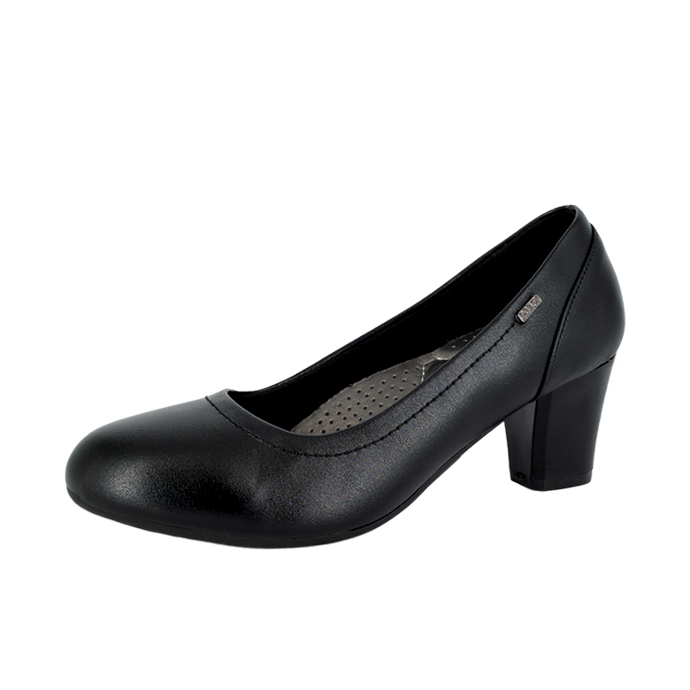ZAPATO MAUPAS NEGRO ALQUIMIA - 1