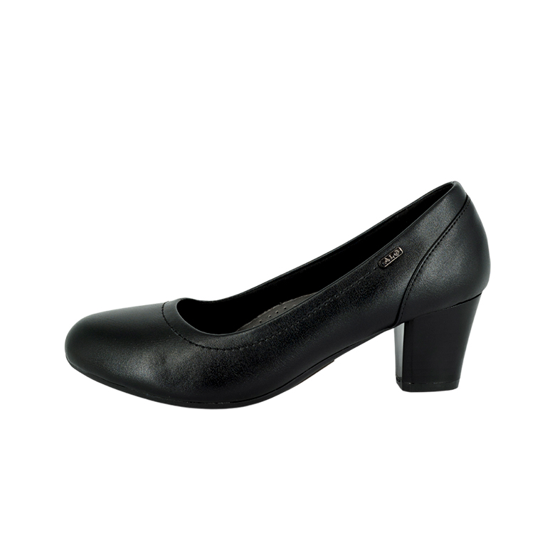 ZAPATO MAUPAS NEGRO ALQUIMIA - 2