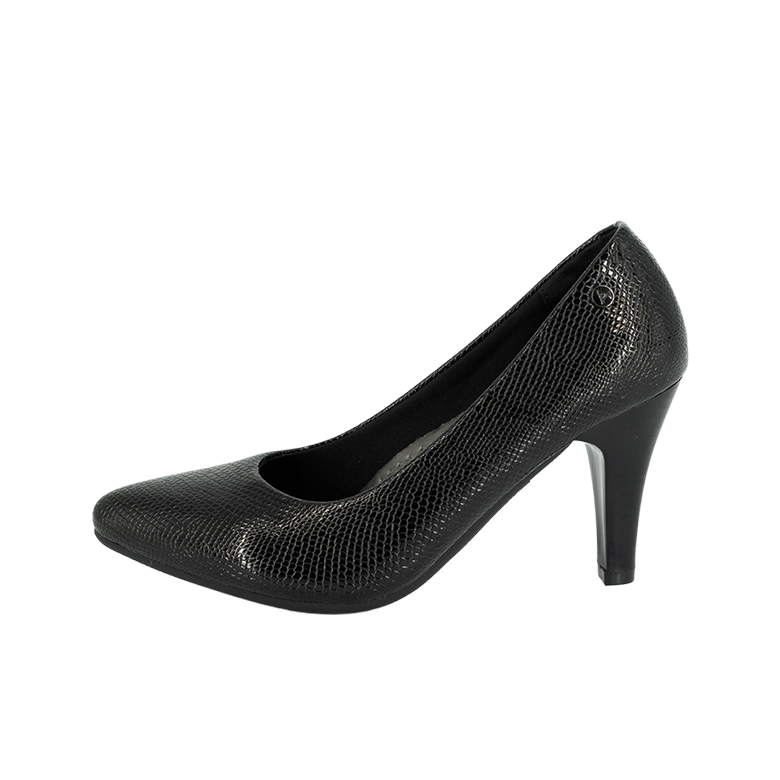 ZAPATO TROIS NEGRO ALQUIMIA - 2