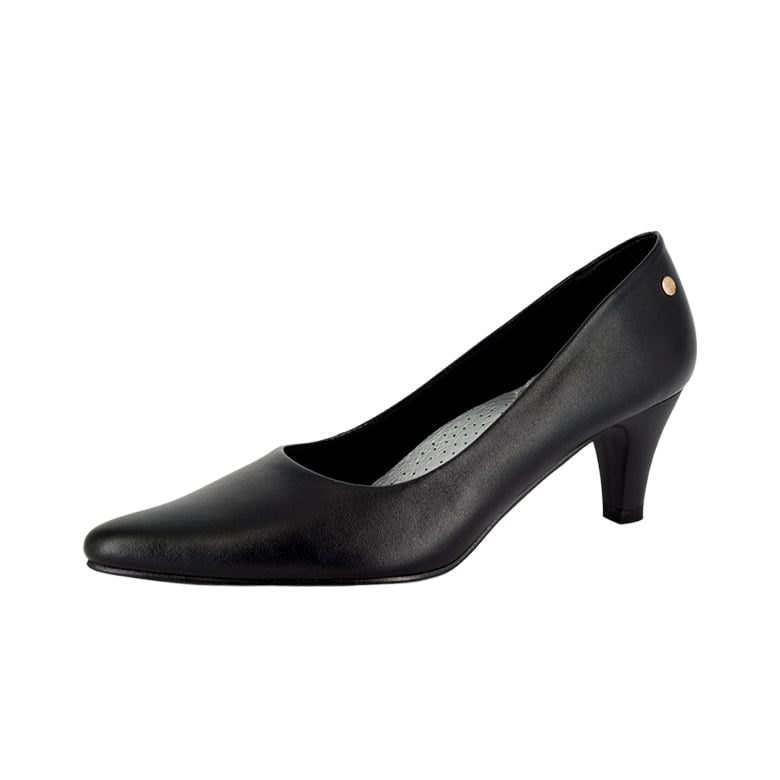 ZAPATO DOME NEGRO ALQUIMIA - 1