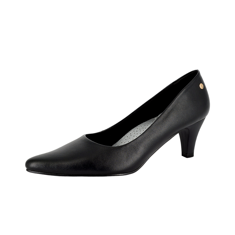 ZAPATO DOME NEGRO ALQUIMIA - 1