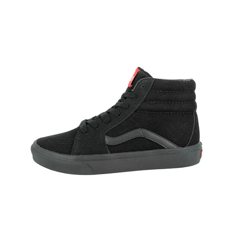 BOTÍN NEGRO SALIN UNISPORT CASUAL - 2