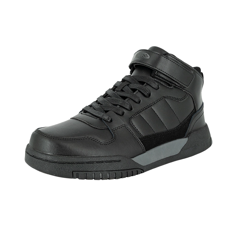 ZAPATILLA ESCOLAR SIULA NEGRO UNS - 1