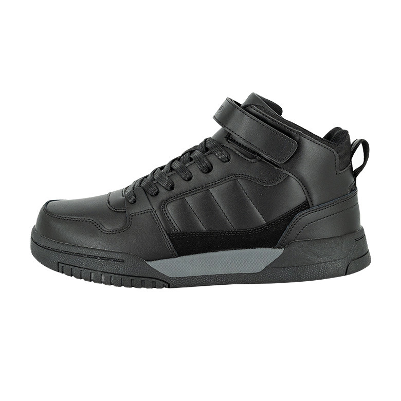 ZAPATILLA ESCOLAR SIULA NEGRO UNS - 2
