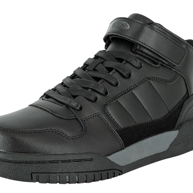 ZAPATILLA ESCOLAR SIULA NEGRO UNS - 4