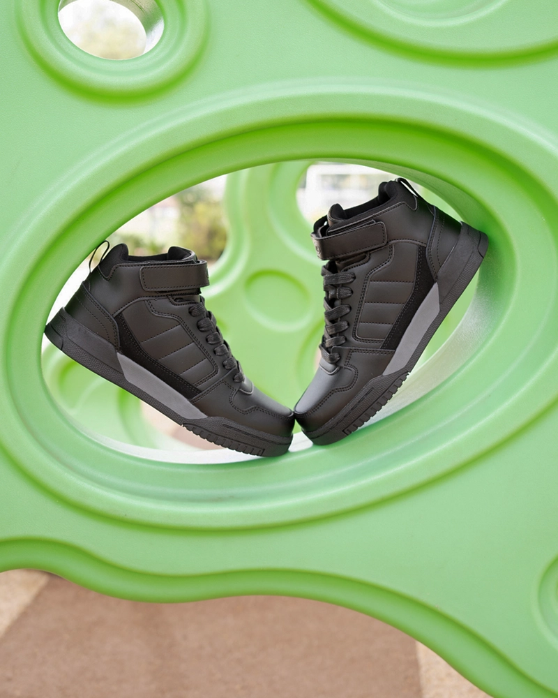 ZAPATILLA ESCOLAR SIULA NEGRO UNS - 5