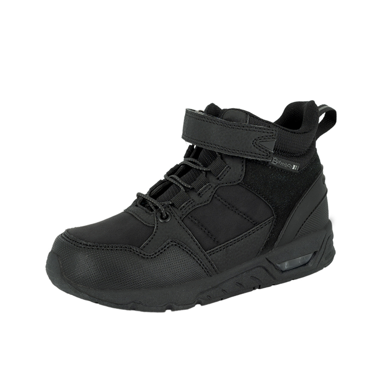 BOTIN ESCOLAR PASSET NEGRO BAMBOO - 1