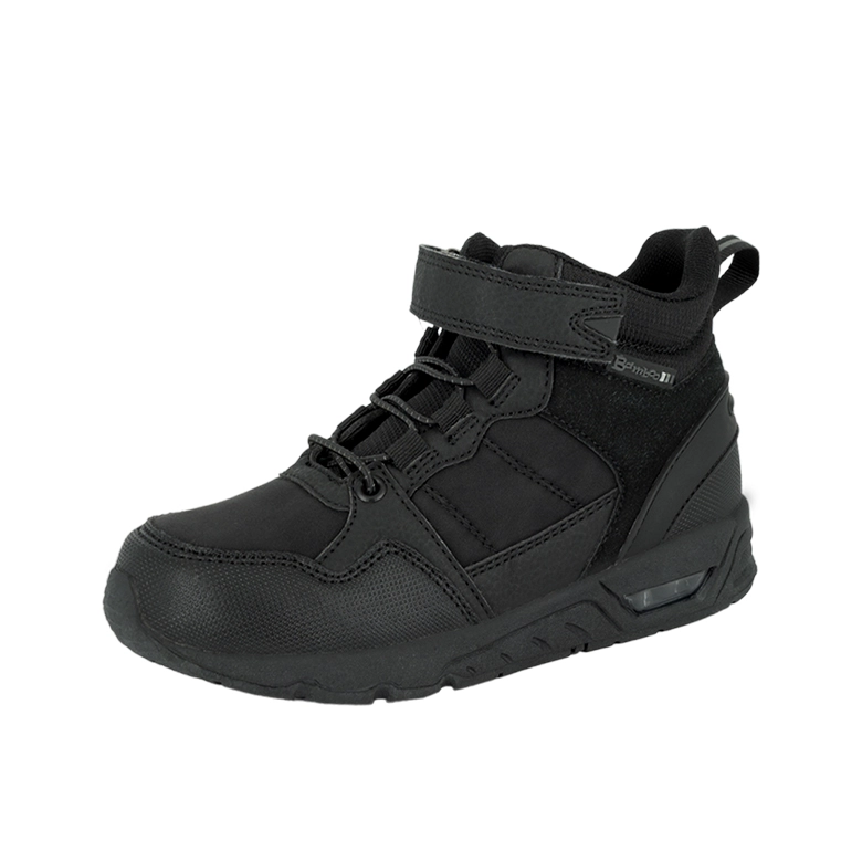 BOTIN ESCOLAR PASSET NEGRO BAMBOO - 1