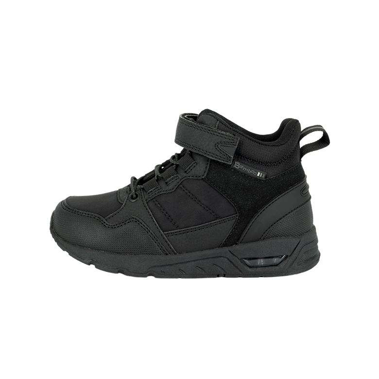 BOTIN ESCOLAR PASSET NEGRO BAMBOO - 2
