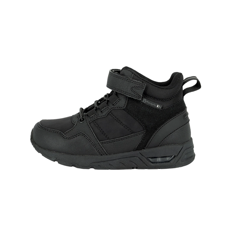 BOTIN ESCOLAR PASSET NEGRO BAMBOO - 2