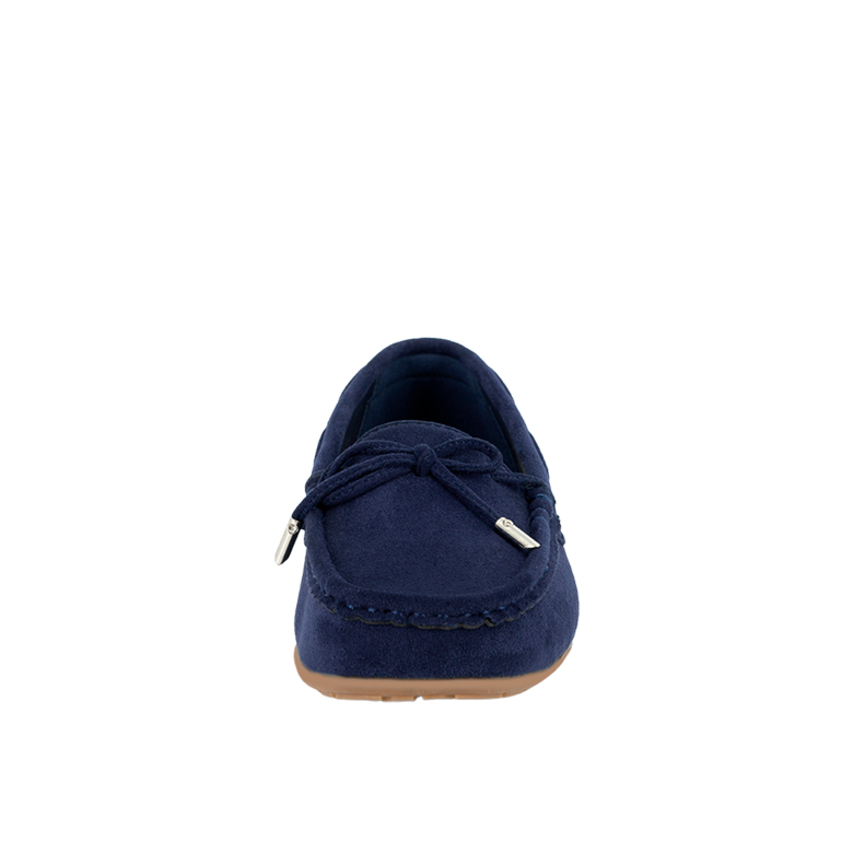 MOCASINES MUJER ALQUIMIA AZUL MAUBIC - 3