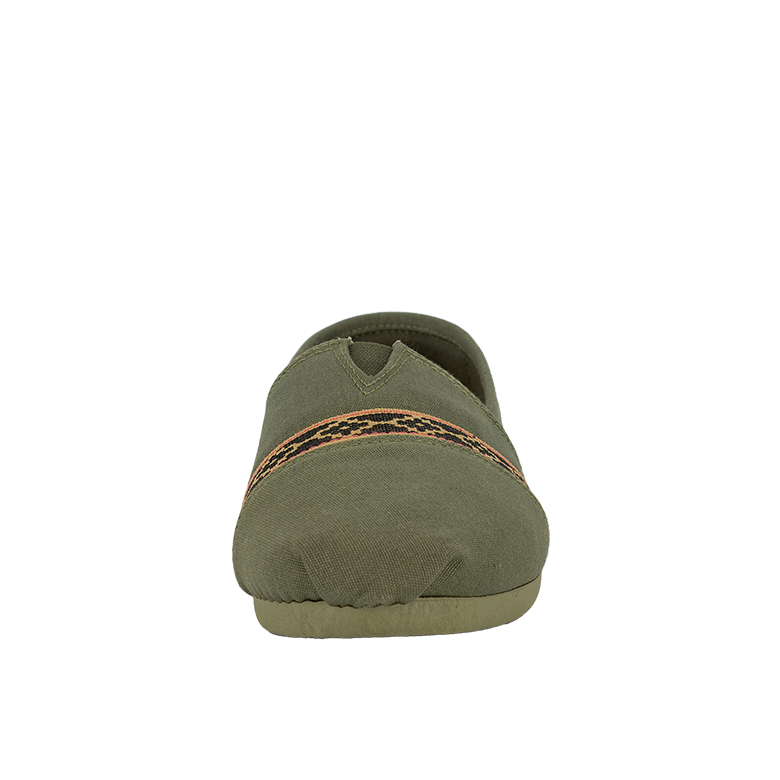 ALPARGATAS HOMBRE PASSER VERDE MIG - 3