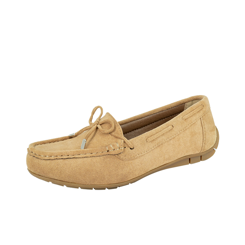 MOCASIN MAUBIC TOSTADO ALQUIMIA - 1