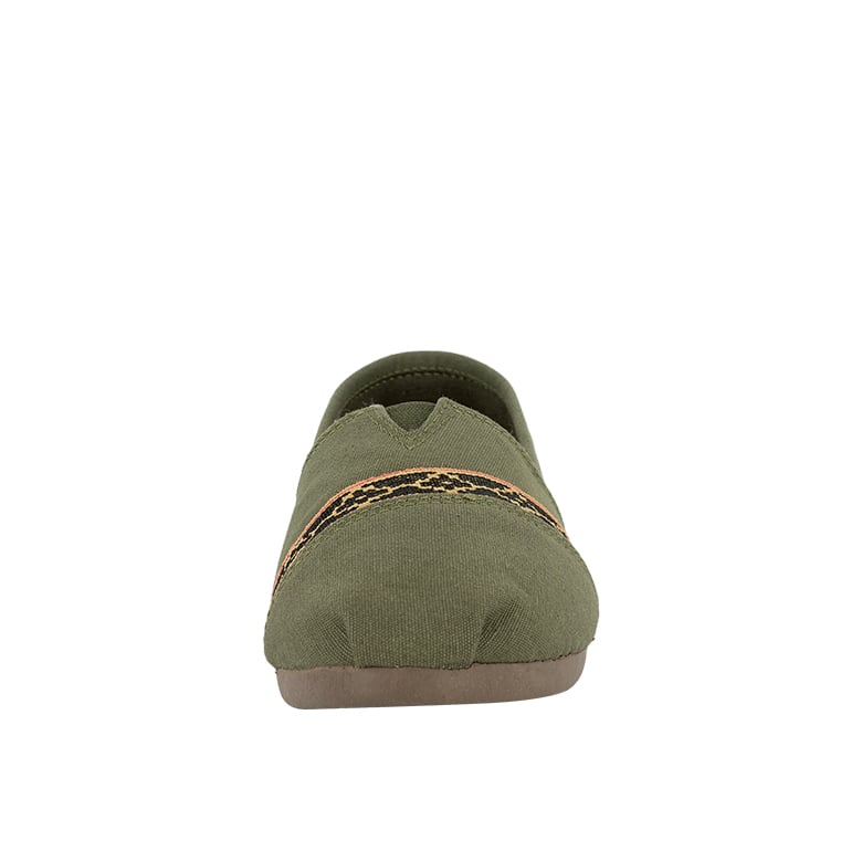 ALPARGATAS MUJER PASSER VERDE BERALDI - 3