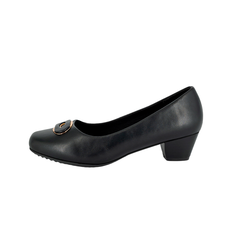 ZAPATO IBON NEGRO ALQUIMIA - 2