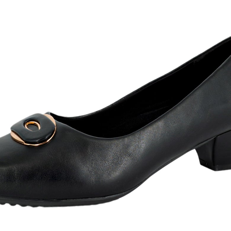 ZAPATO IBON NEGRO ALQUIMIA - 4