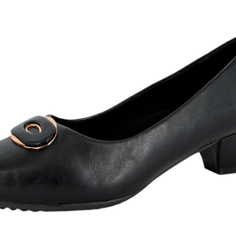 ZAPATO IBON NEGRO ALQUIMIA - 4