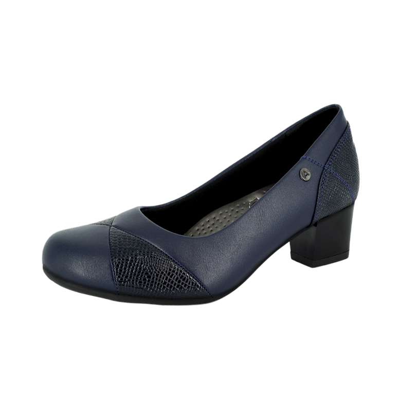 ZAPATO COLIMA AZUL ALQUIMIA - 1