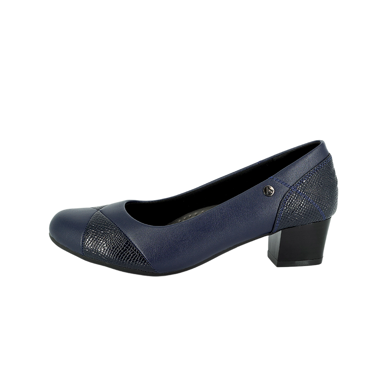 ZAPATO COLIMA AZUL ALQUIMIA - 2