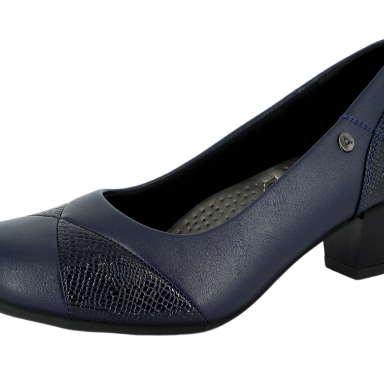 ZAPATO COLIMA AZUL ALQUIMIA - 4