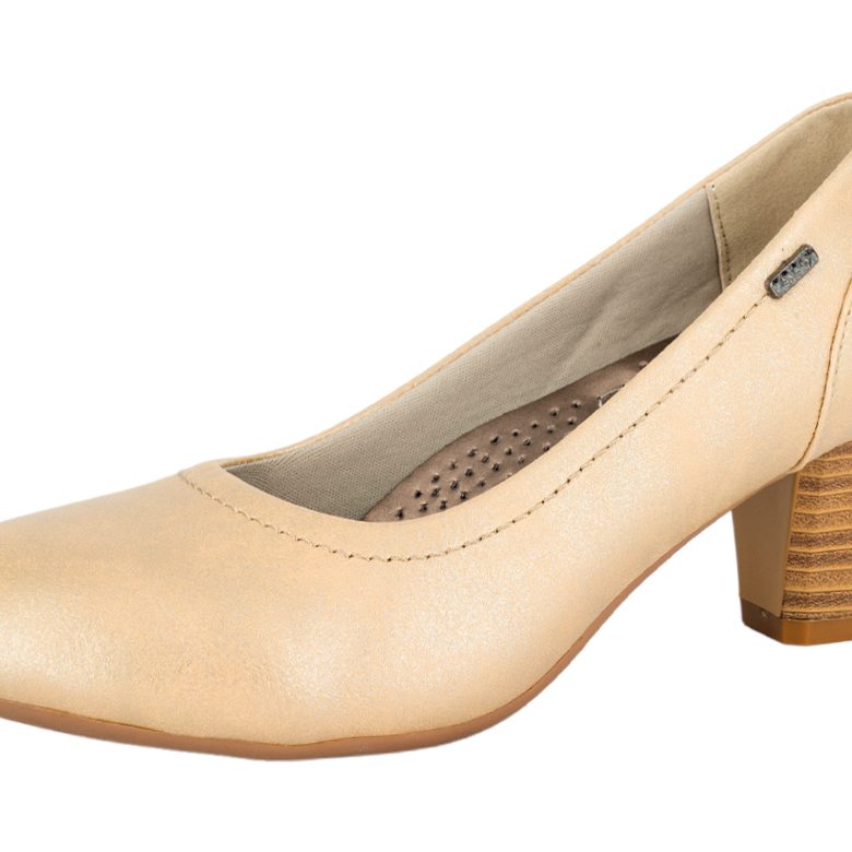 ZAPATO MAUPAS BEIGE ALQUIMIA - 4