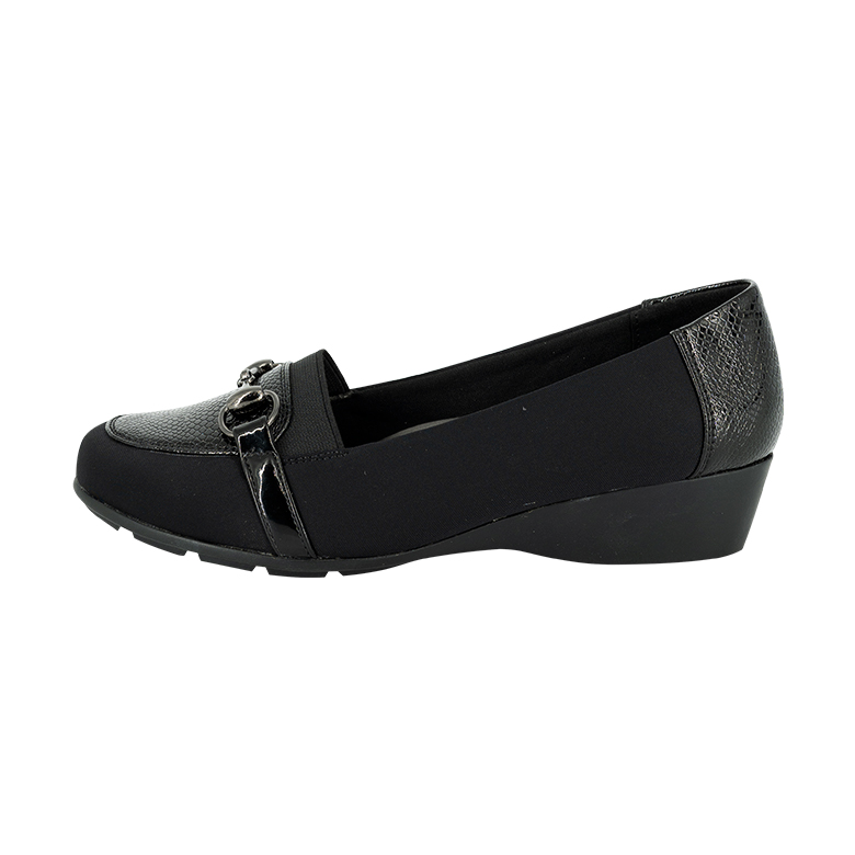 MOCASIN LOSTER NEGRO ALQUIMIA - 2