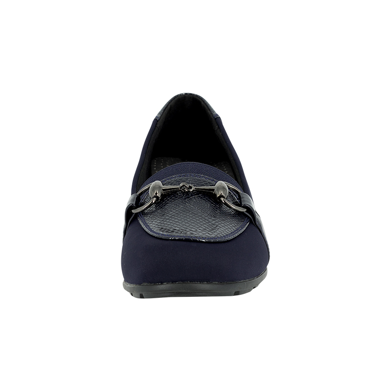 MOCASINES MUJER ALQUIMIA AZUL LOSTER - 3