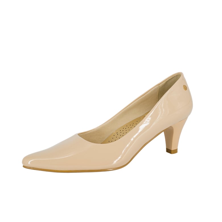 ZAPATO DOME BEIGE ALQUIMIA - 1