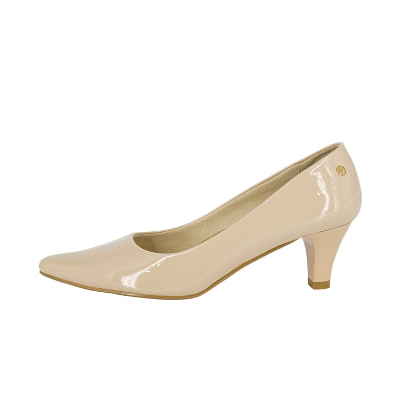 ZAPATO DOME BEIGE ALQUIMIA - 2