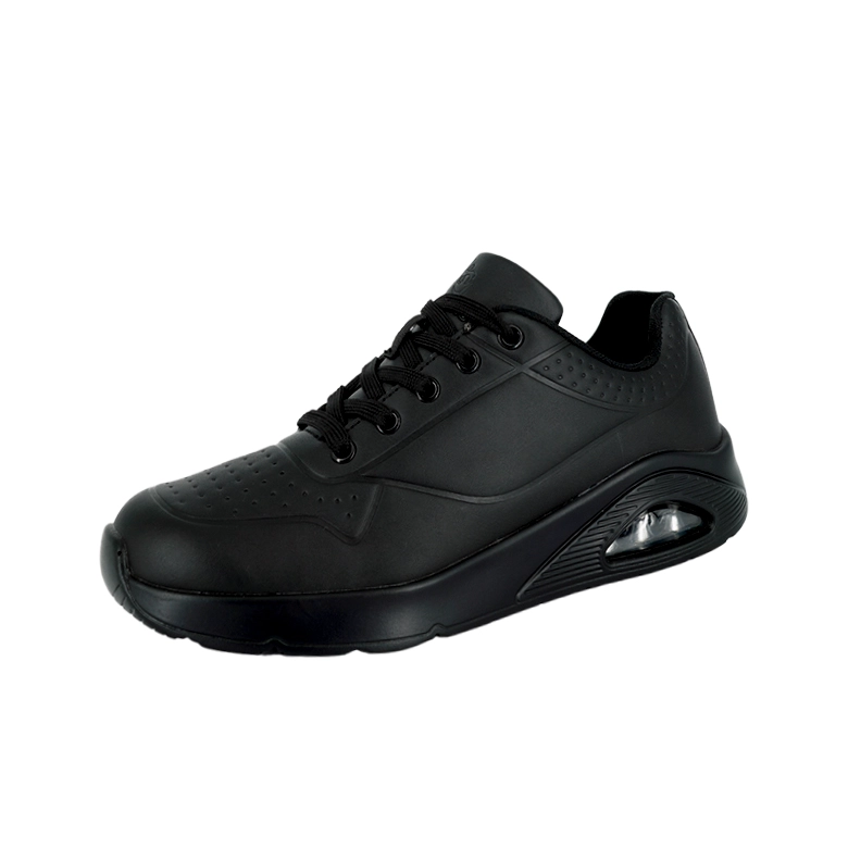 ZAPATILLAS MUJER UNISPORT CASUALES NEGRO MINTO FULL - 1