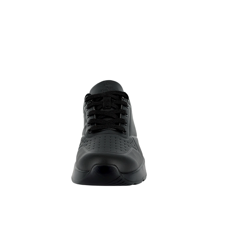 ZAPATILLAS MUJER UNISPORT CASUALES NEGRO MINTO FULL - 3