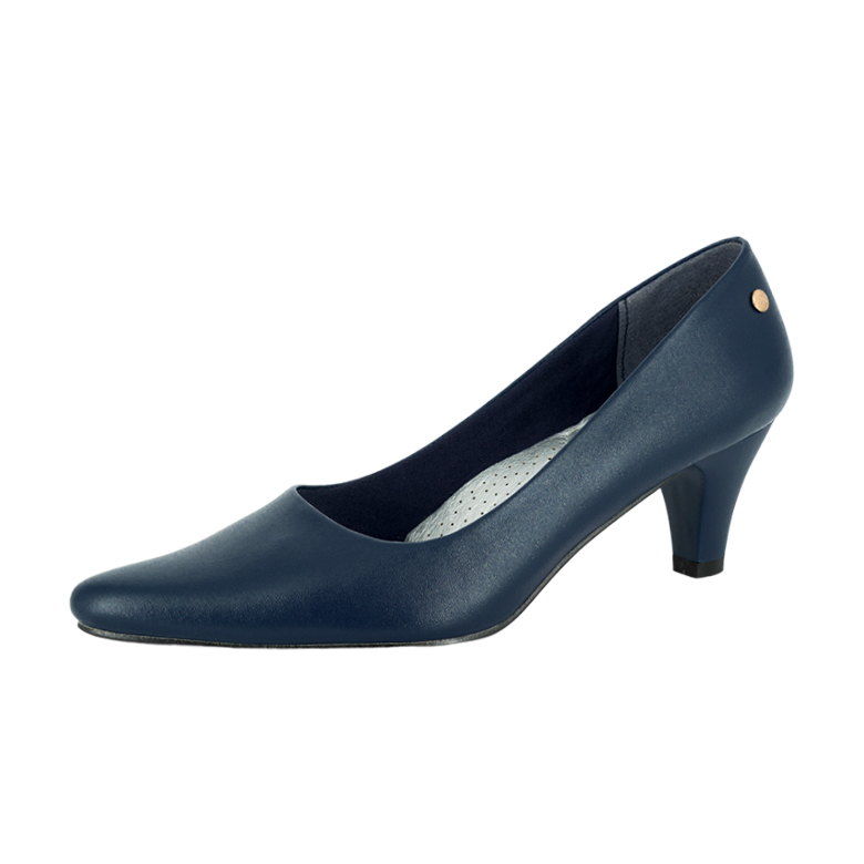 ZAPATO DOME AZUL ALQUIMIA - 1