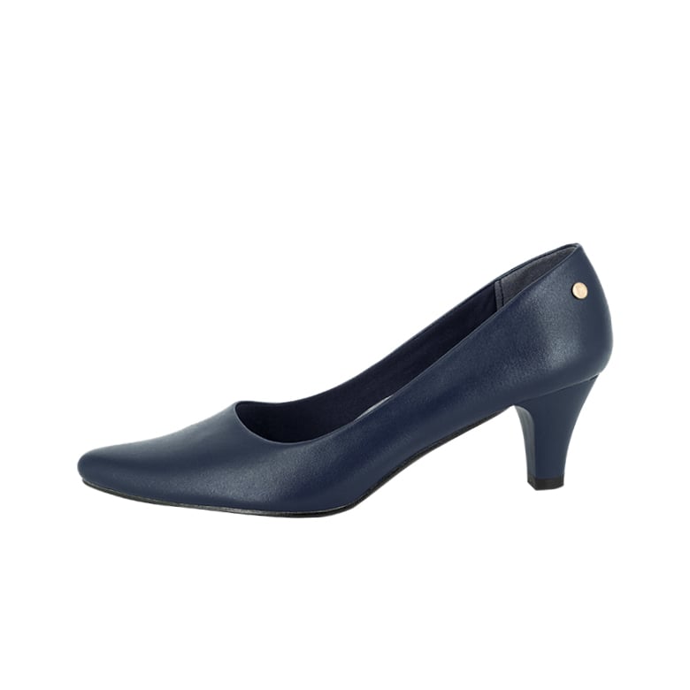 ZAPATO DOME AZUL ALQUIMIA - 2
