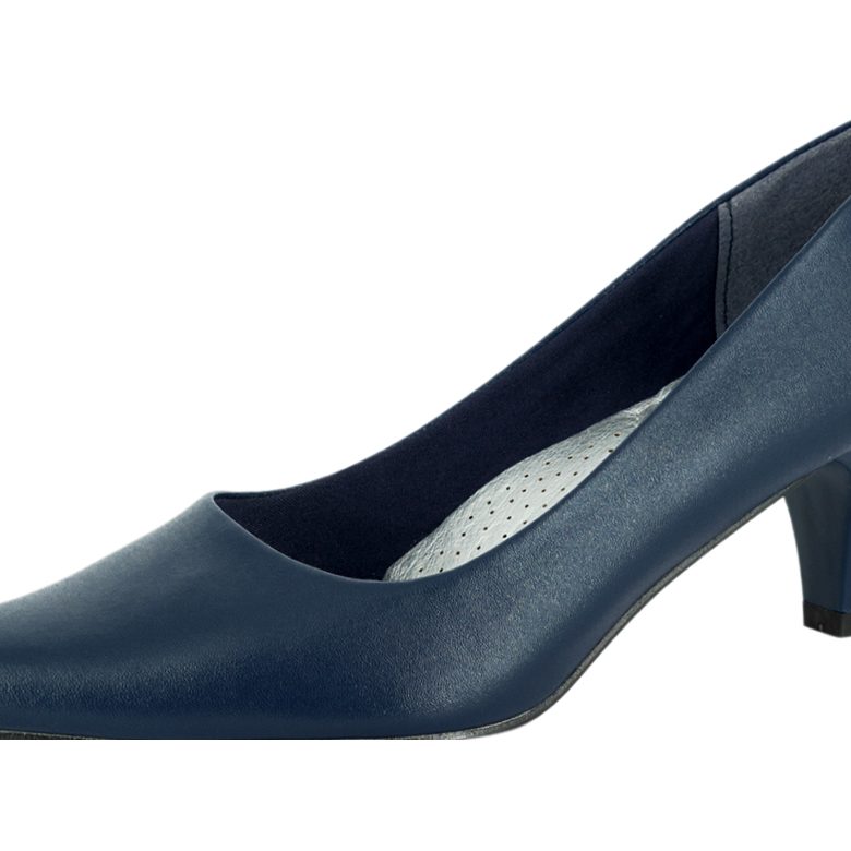 ZAPATO DOME AZUL ALQUIMIA - 4