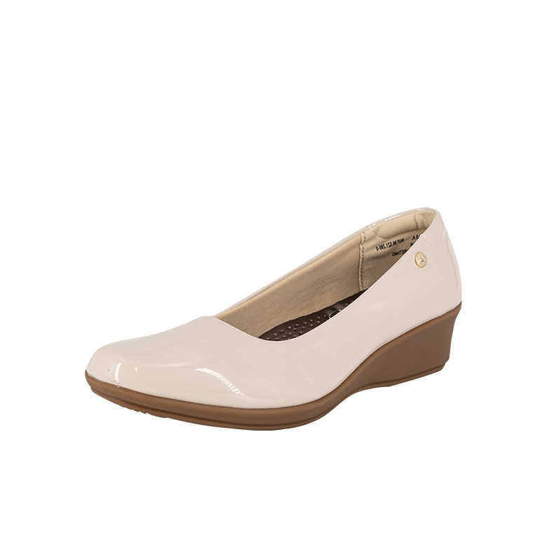 ZAPATO BOUM BEIGE ALQUIMIA - 1
