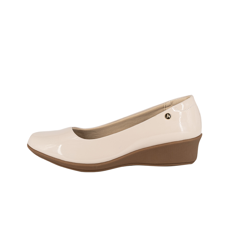 ZAPATO BOUM BEIGE ALQUIMIA - 2