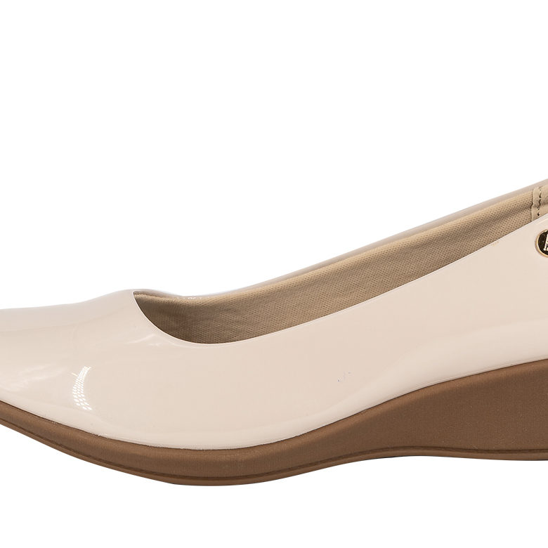 ZAPATO BOUM BEIGE ALQUIMIA - 4