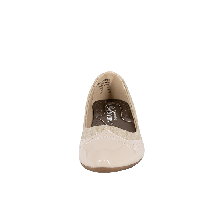 ZAPATO SAUD BEIGE ALQUIMIA - 3