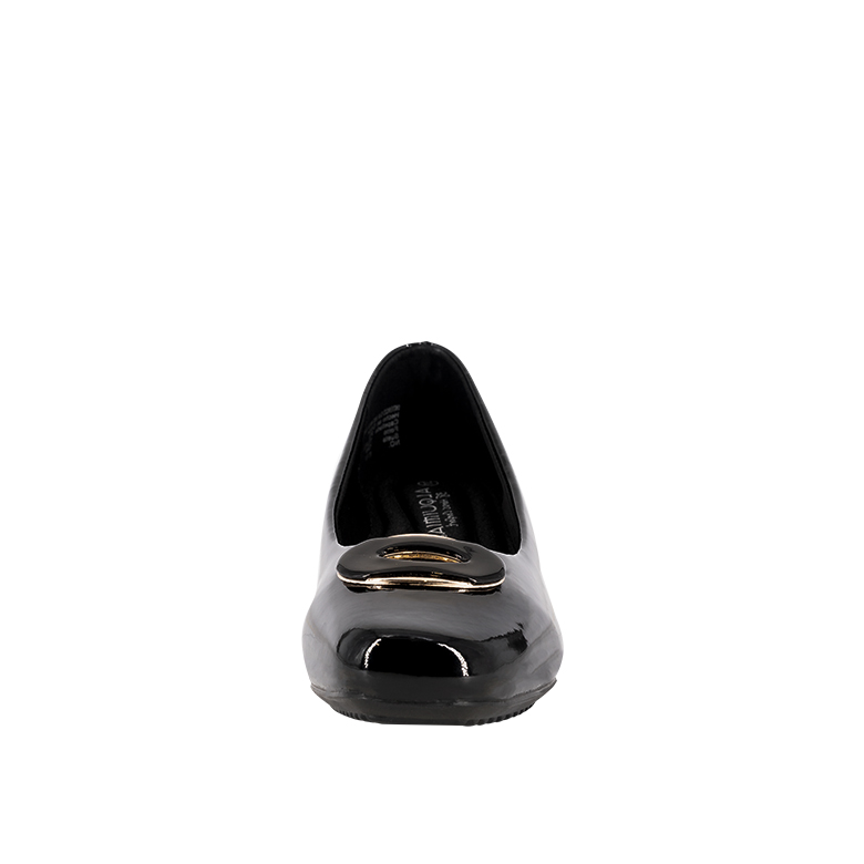 ZAPATO IBON NEGRO CHAROL ALQUIMIA - 3