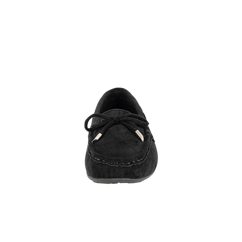 MOCASINES MUJER ALQUIMIA NEGRO MAUBIC - 3