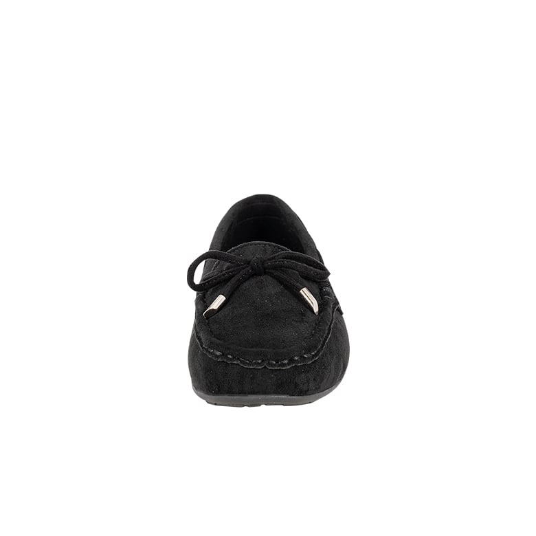 MOCASINES MUJER ALQUIMIA NEGRO MAUBIC - 3
